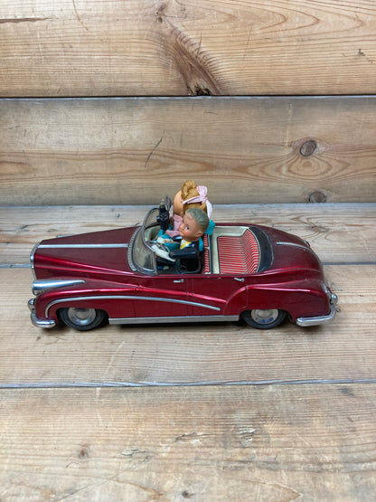 Gammel Legetøjs bil