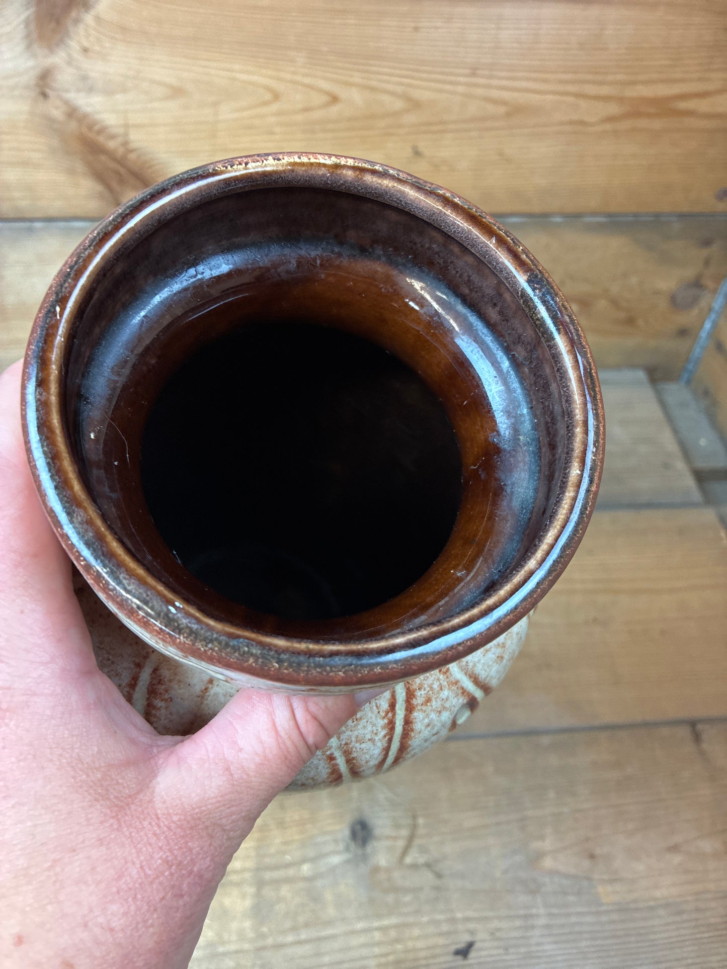 W. Germany vase
