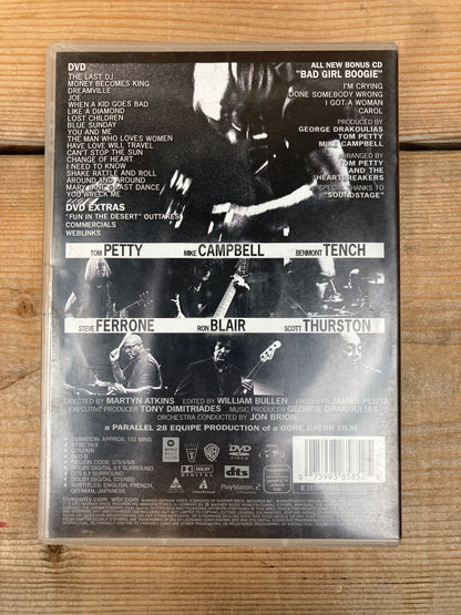 Musikalsk dvd-sæt