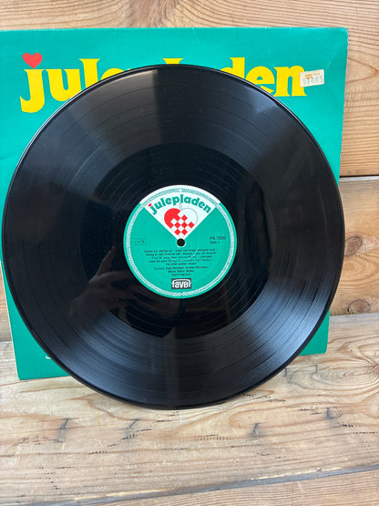 LP- Julepladen