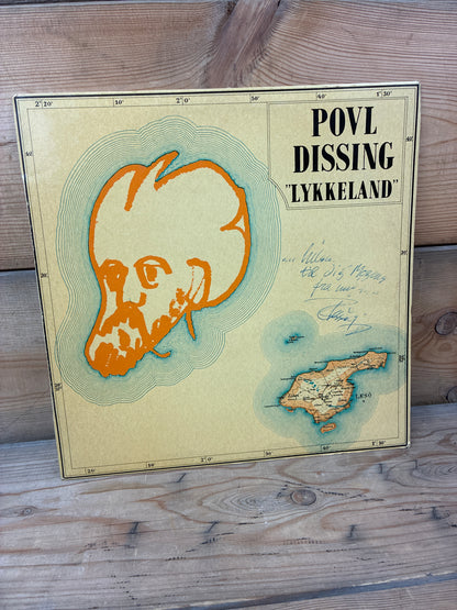 LP- POVL DISSING “LYKKELAND”