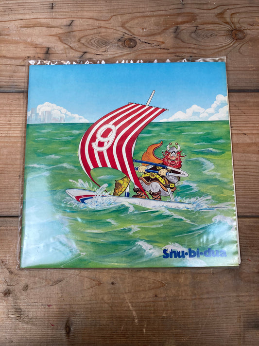 Lp - Shubidua 9