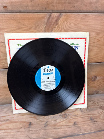 LP- “Annie get your gun” MGM soundtrack album