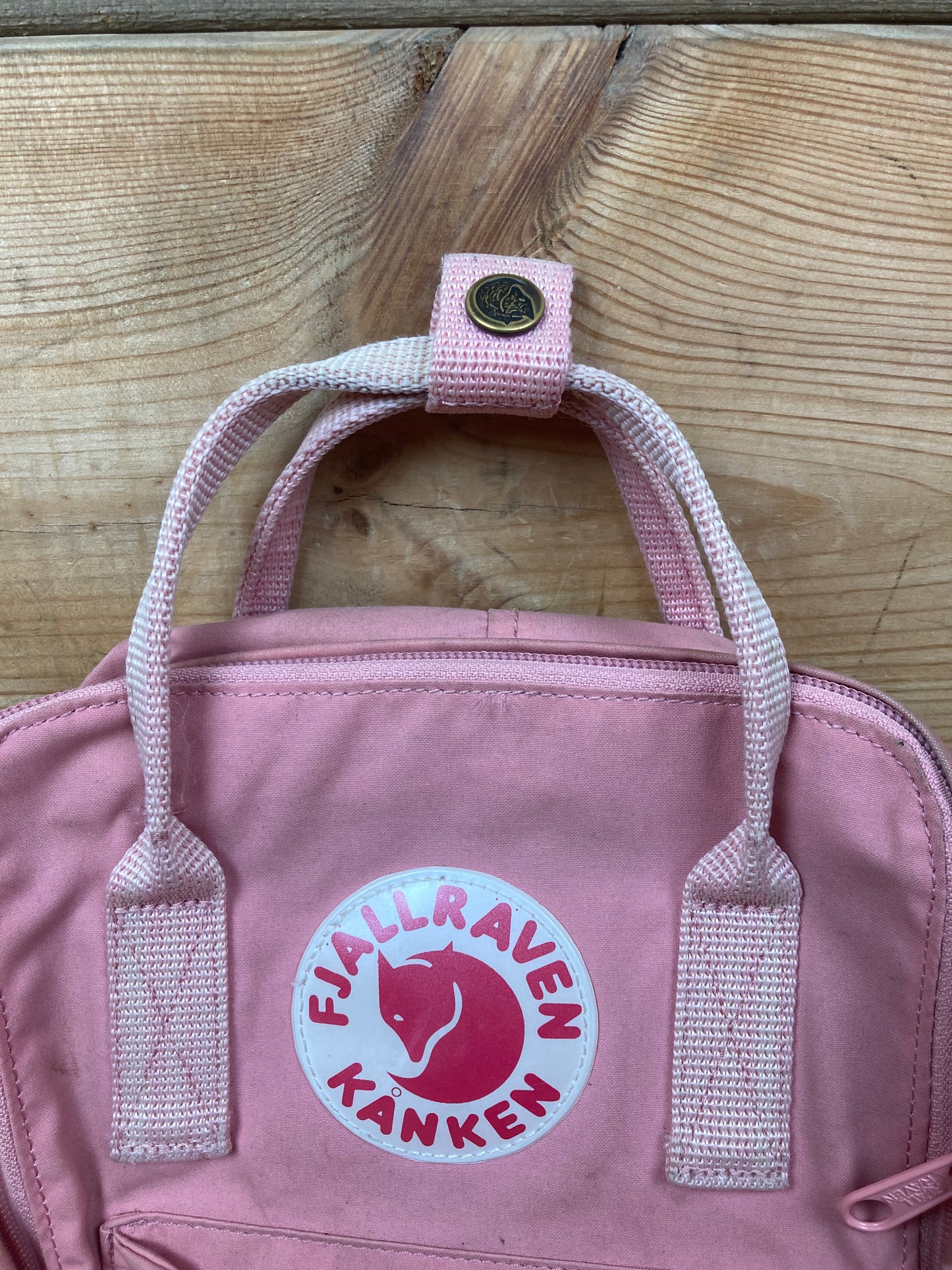 Lille taske fra Fjällräven