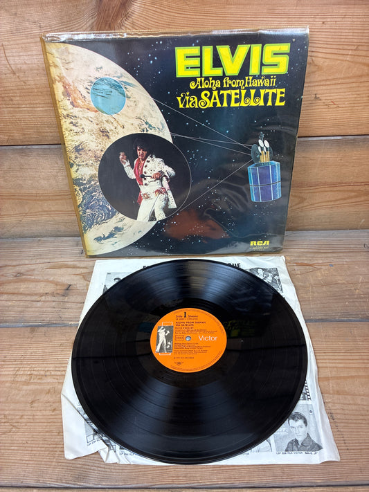 Lp - Elvis