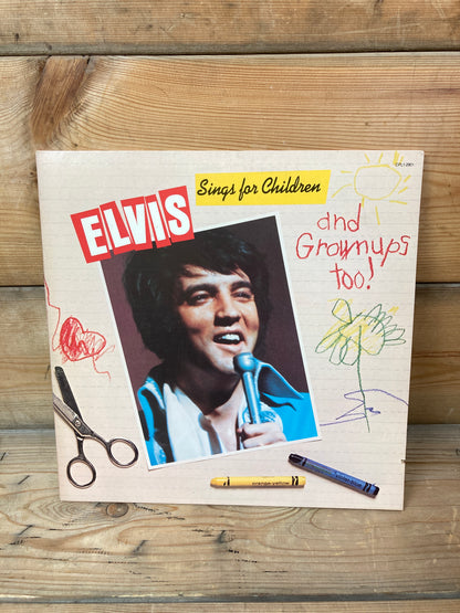Lp - Elvis