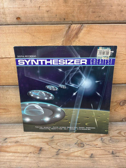 Lp - Synthesizer