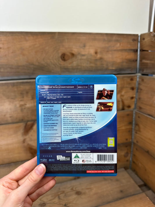 Blu Ray Ratatouille