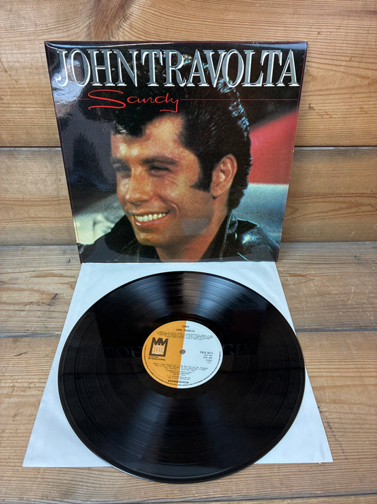 Lp - John Travolta