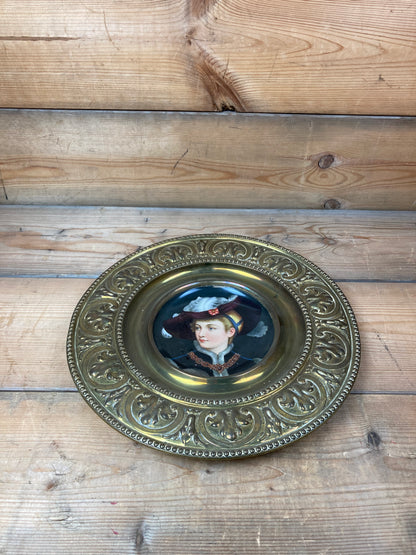 Fint ophæng med billede