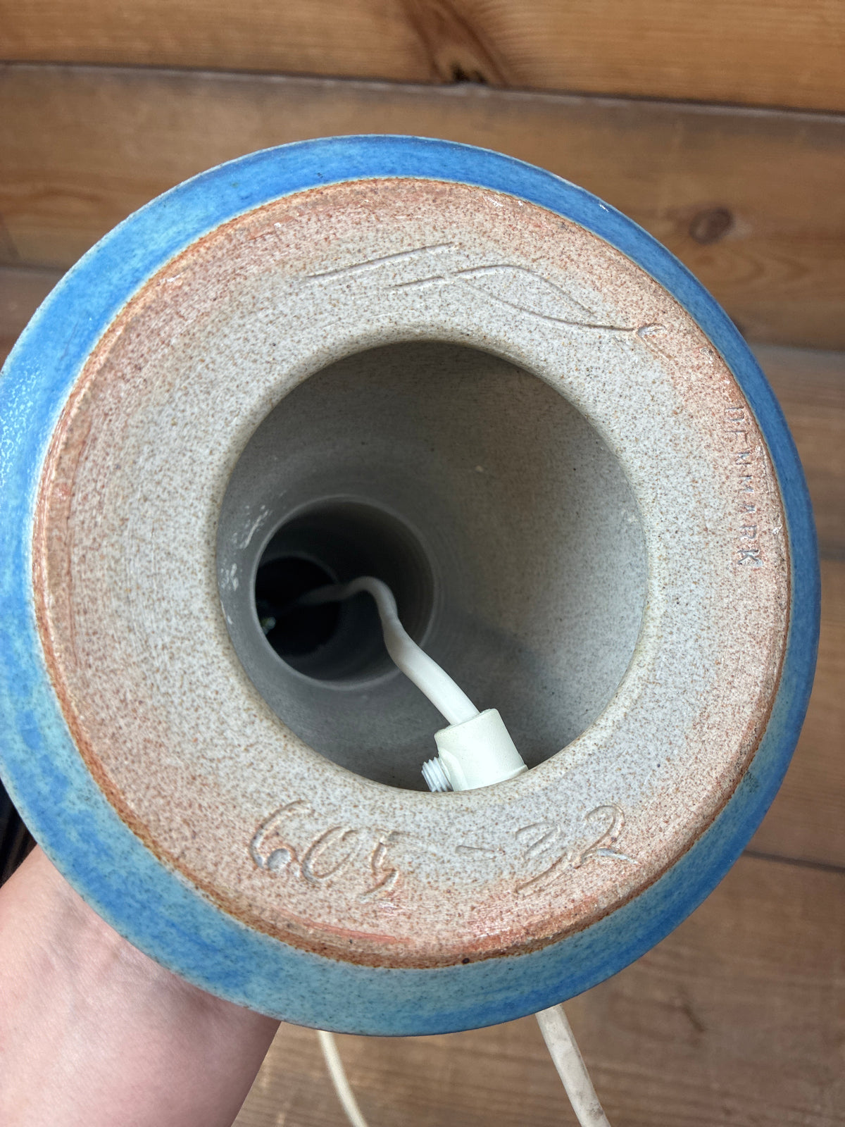 Kähler bordlampe