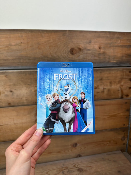 Blu Ray Frost