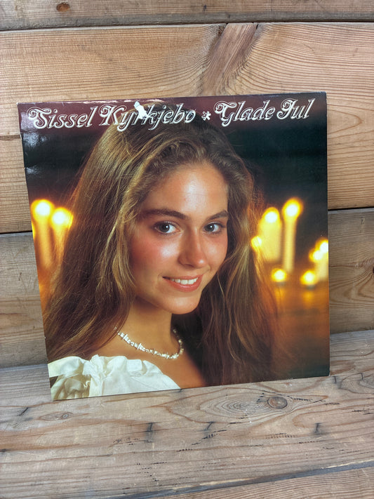 LP- Sissel Kyrkjebø- Glade Jul