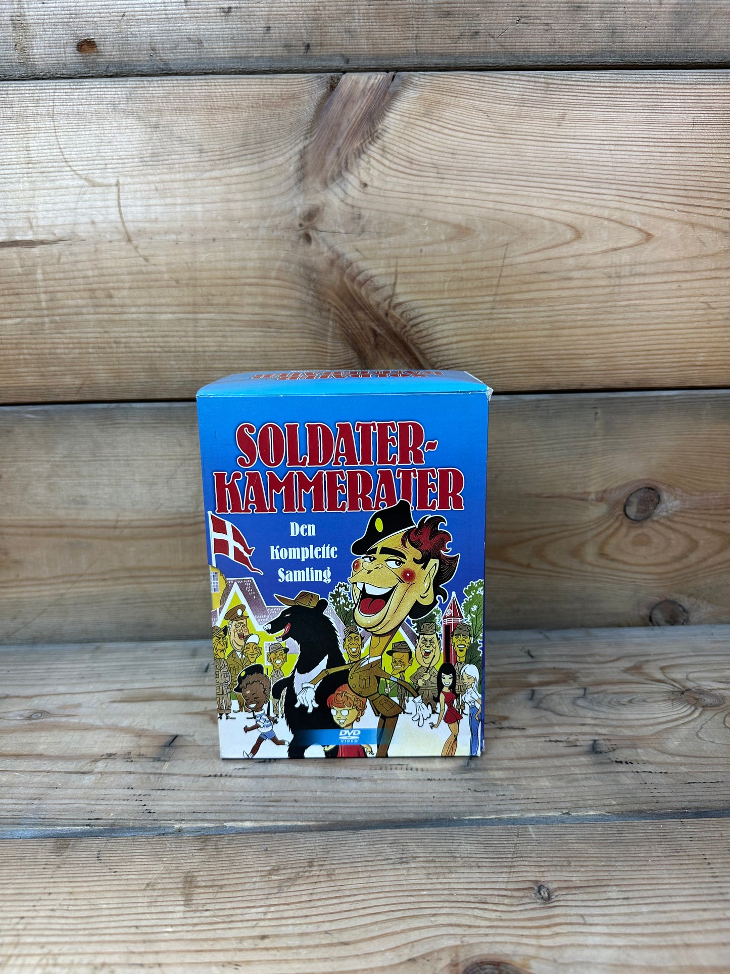 DVD samling