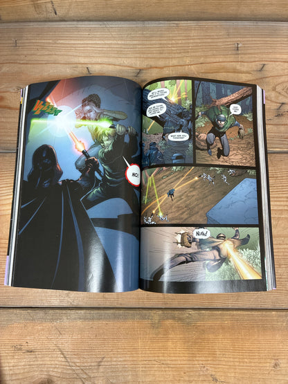 Star Wars hæfte