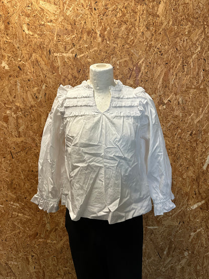 Bluse str. 34