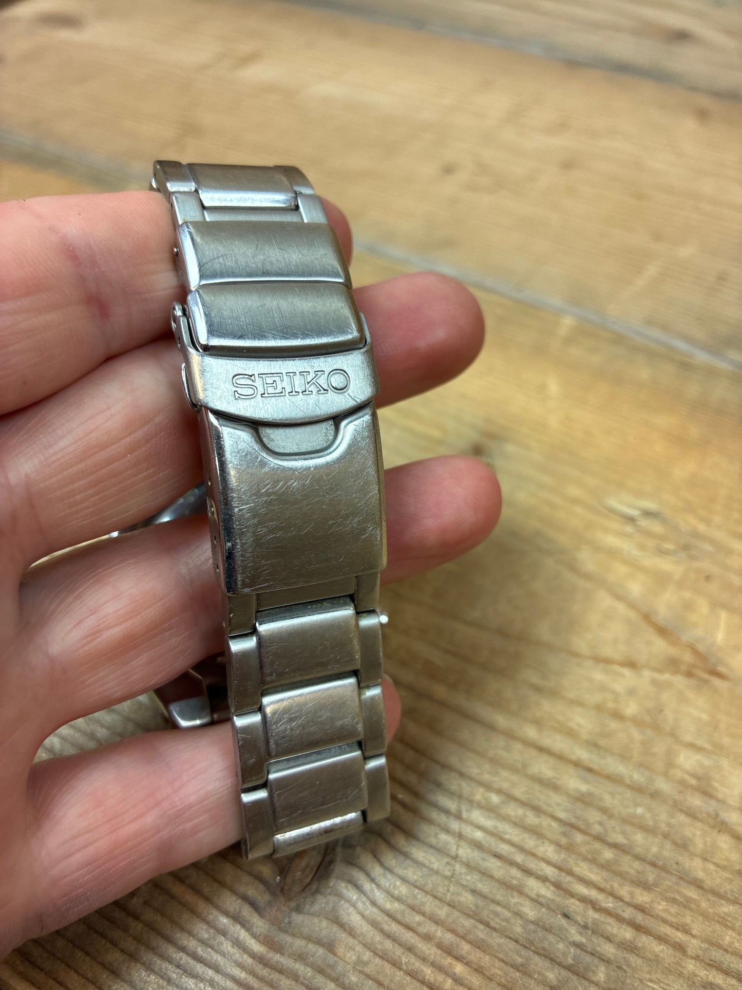 Armbåndsur