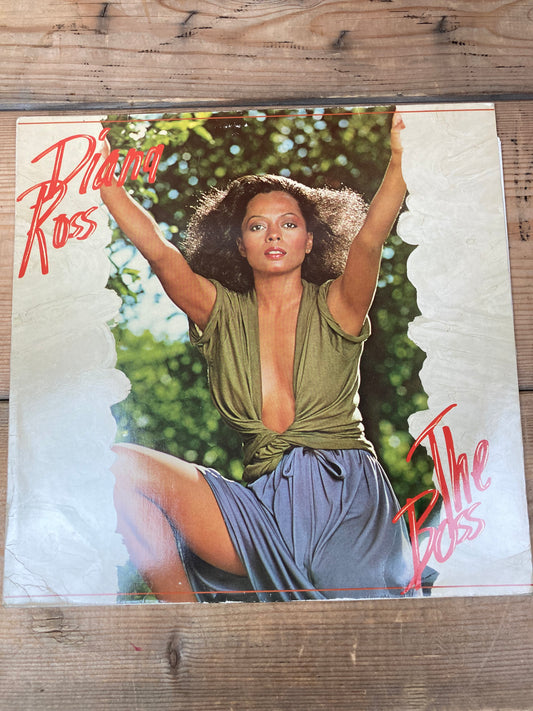 LP - Diana Ross