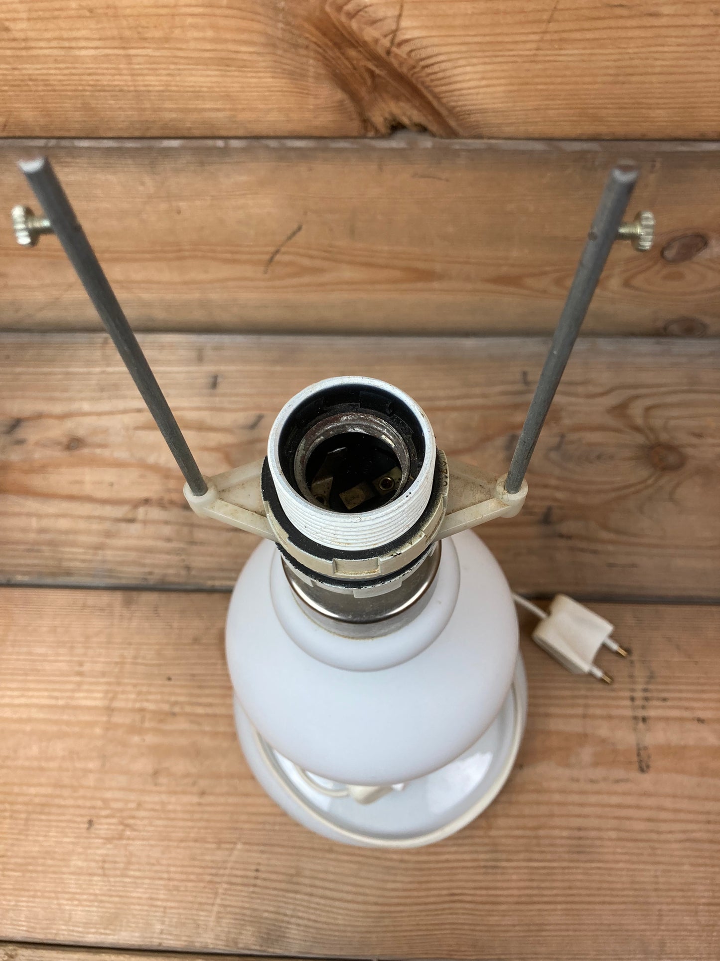 Holmegaard Bordlampe