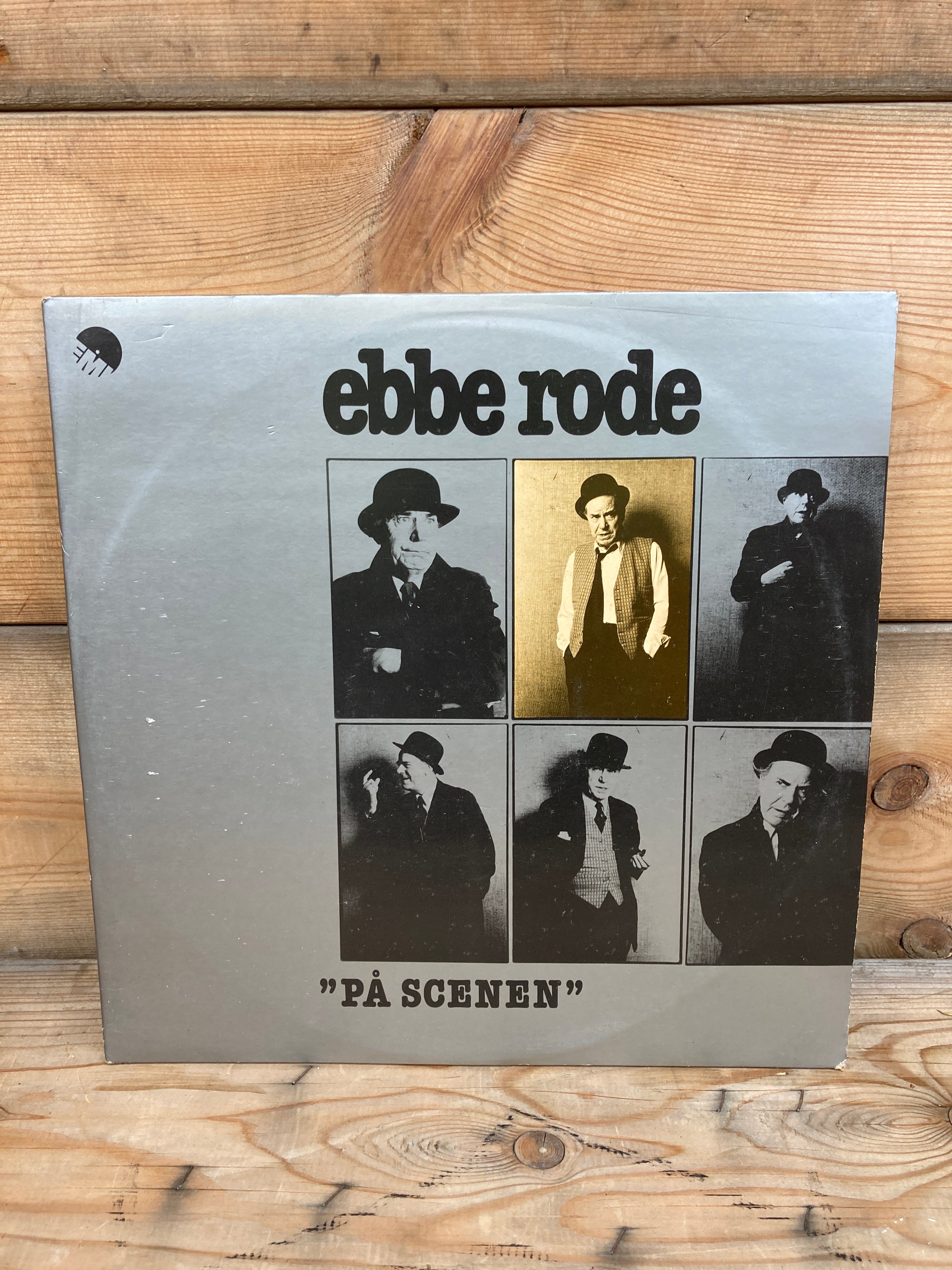 Lp - Ebbe Rode