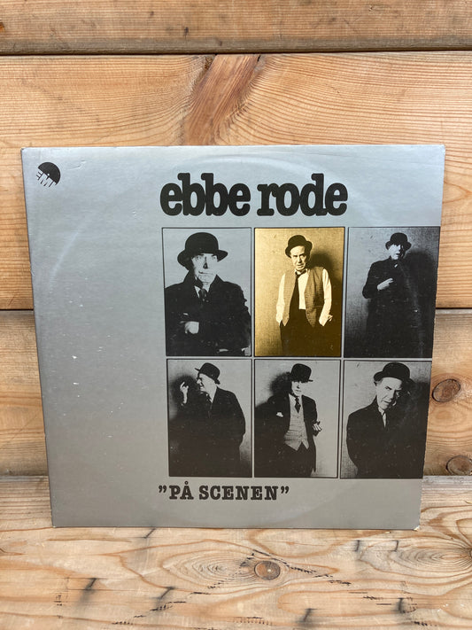 Lp - Ebbe Rode