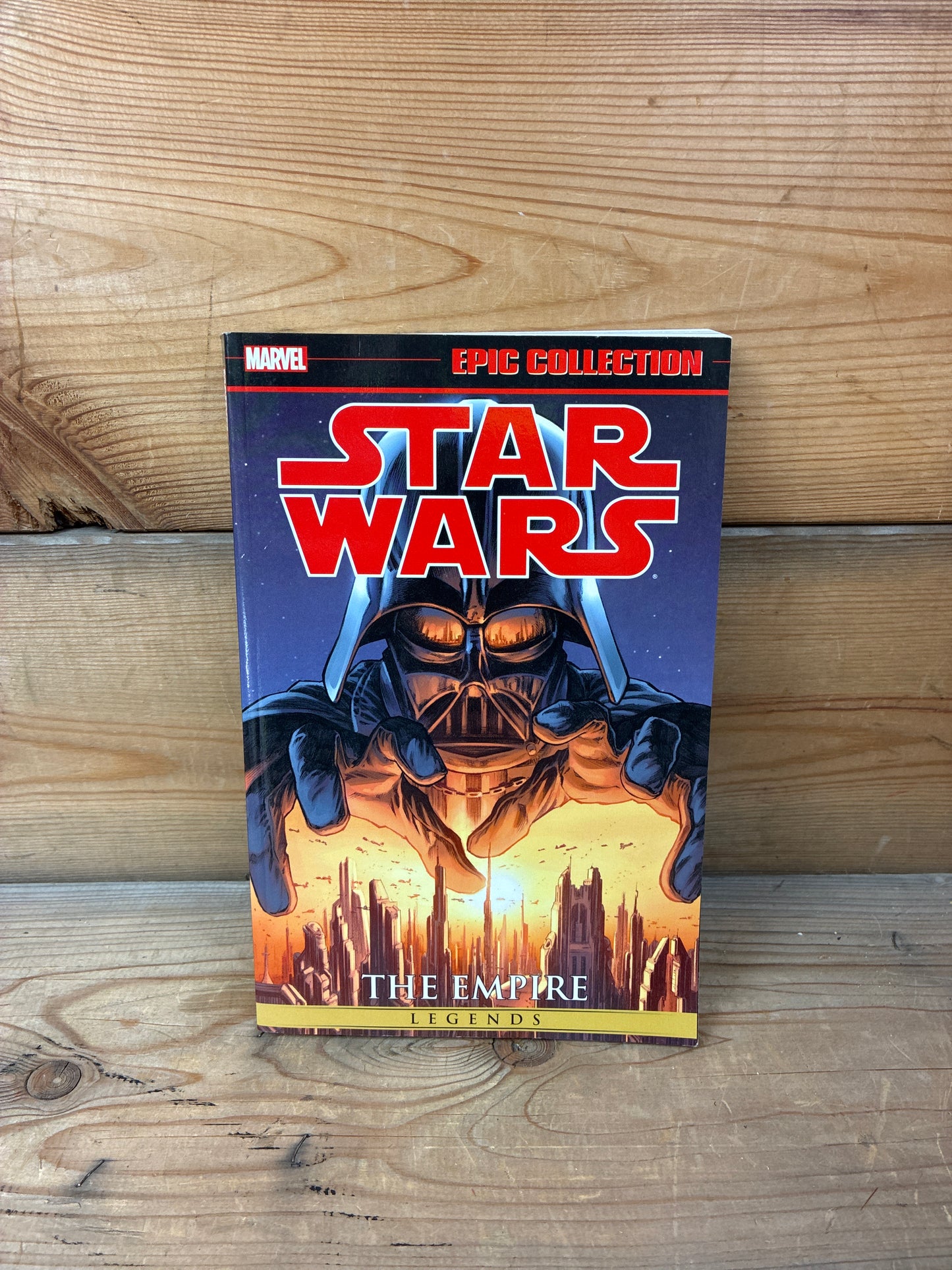 Star Wars hæfte