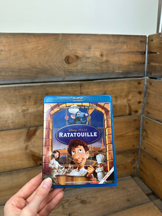 Blu Ray Ratatouille