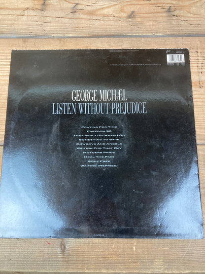 LP - George Michael