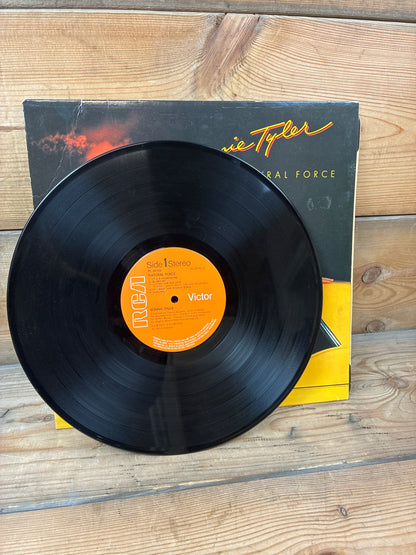 LP- Bonnie Tyler- Natural Force