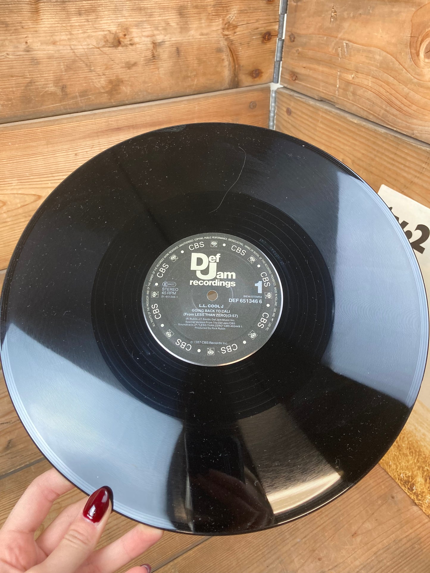 LP - L. L. Cool J