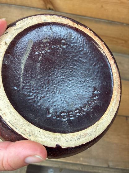 W. Germany vase