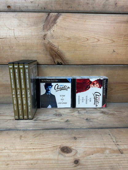 Chaplin samling