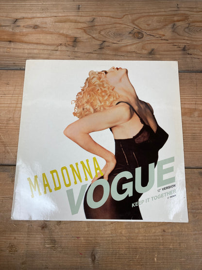 LP - Madonna