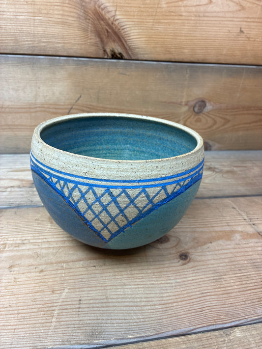 Keramik skål