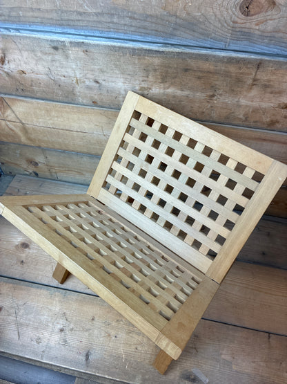 Trip trap magasin holder