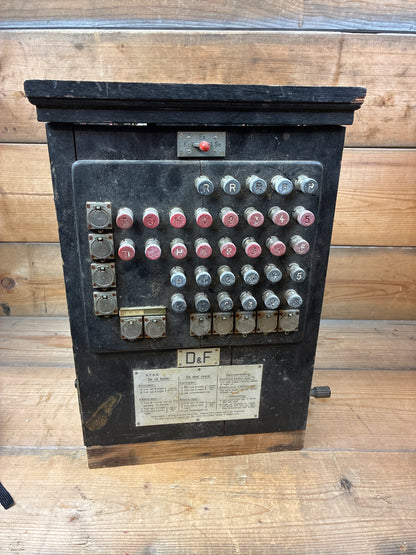 KTAS telefoncentral