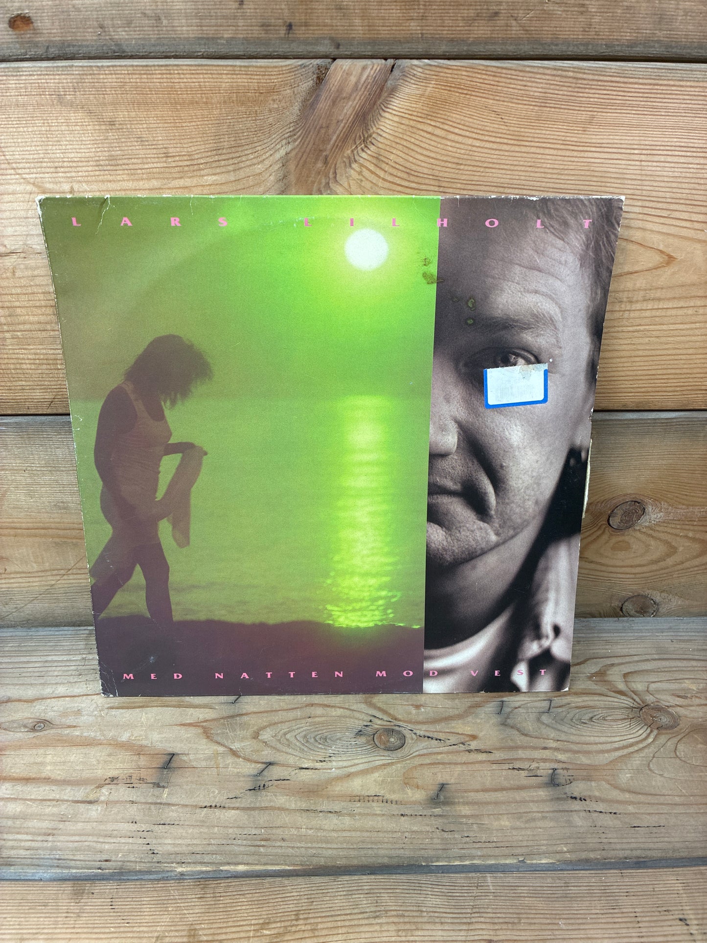 Lp - Lars Lilholt