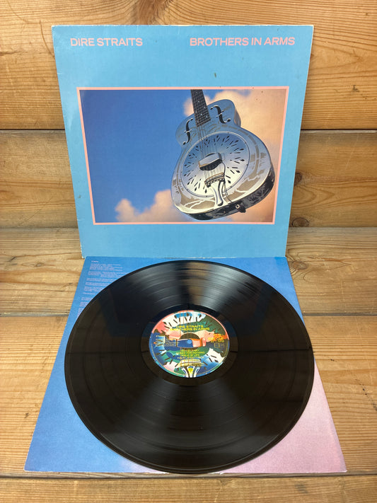 Lp - Dire Straits