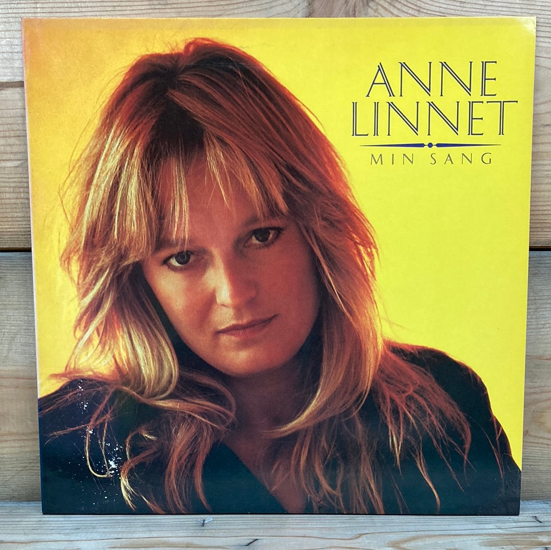Anne Linnet, Min Sang LP