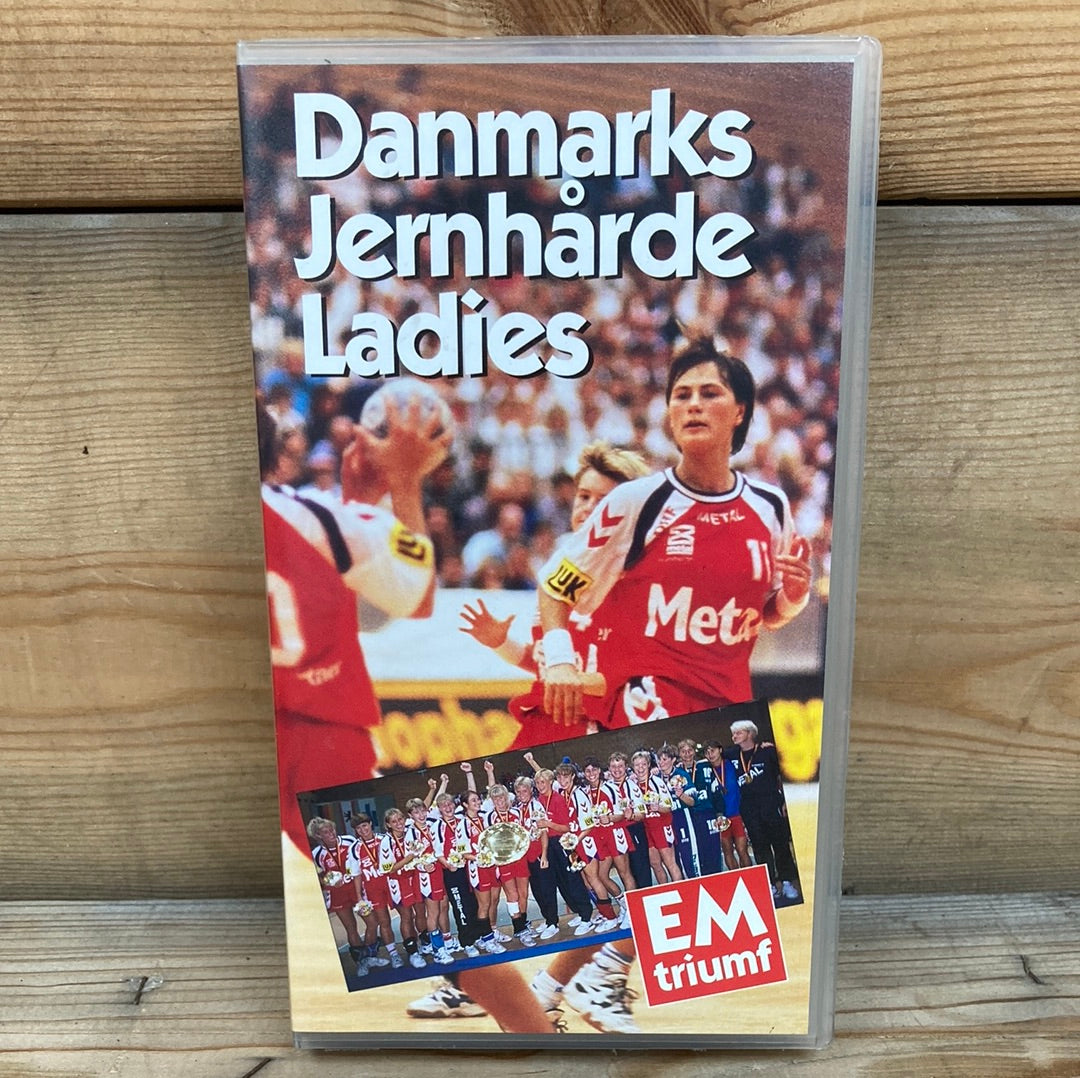 Danmarks Jernhårde Ladies VHS