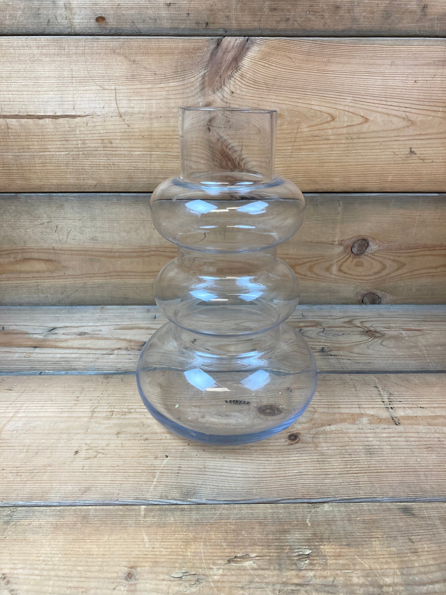 Glas vase