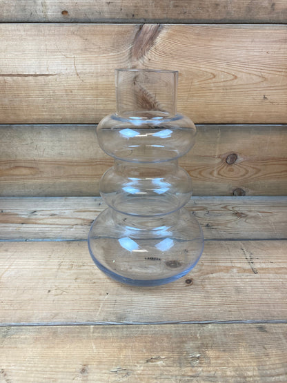 Glas vase