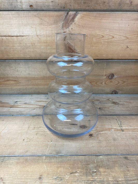 Glas vase