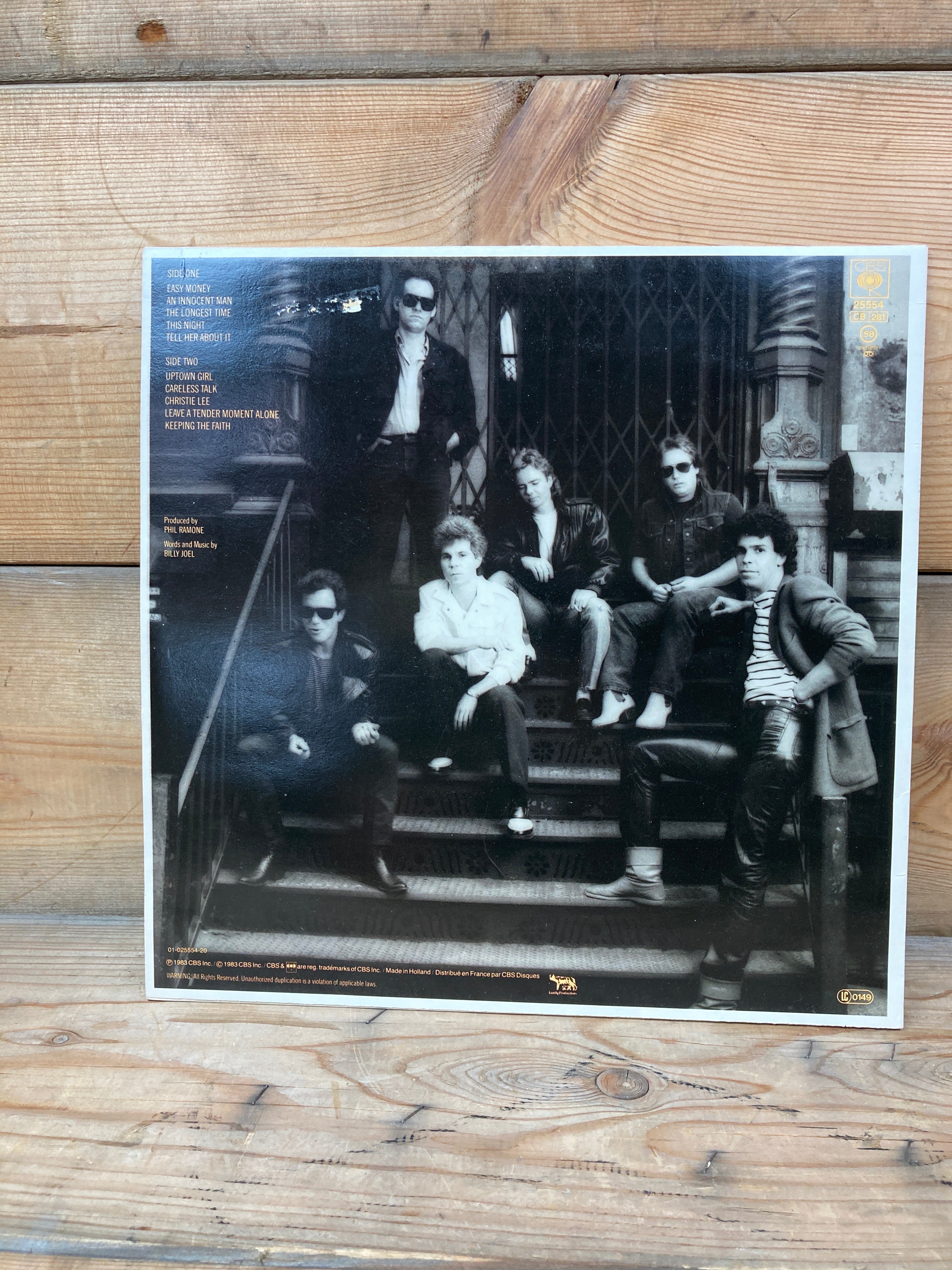 Lp - Billy Joel
