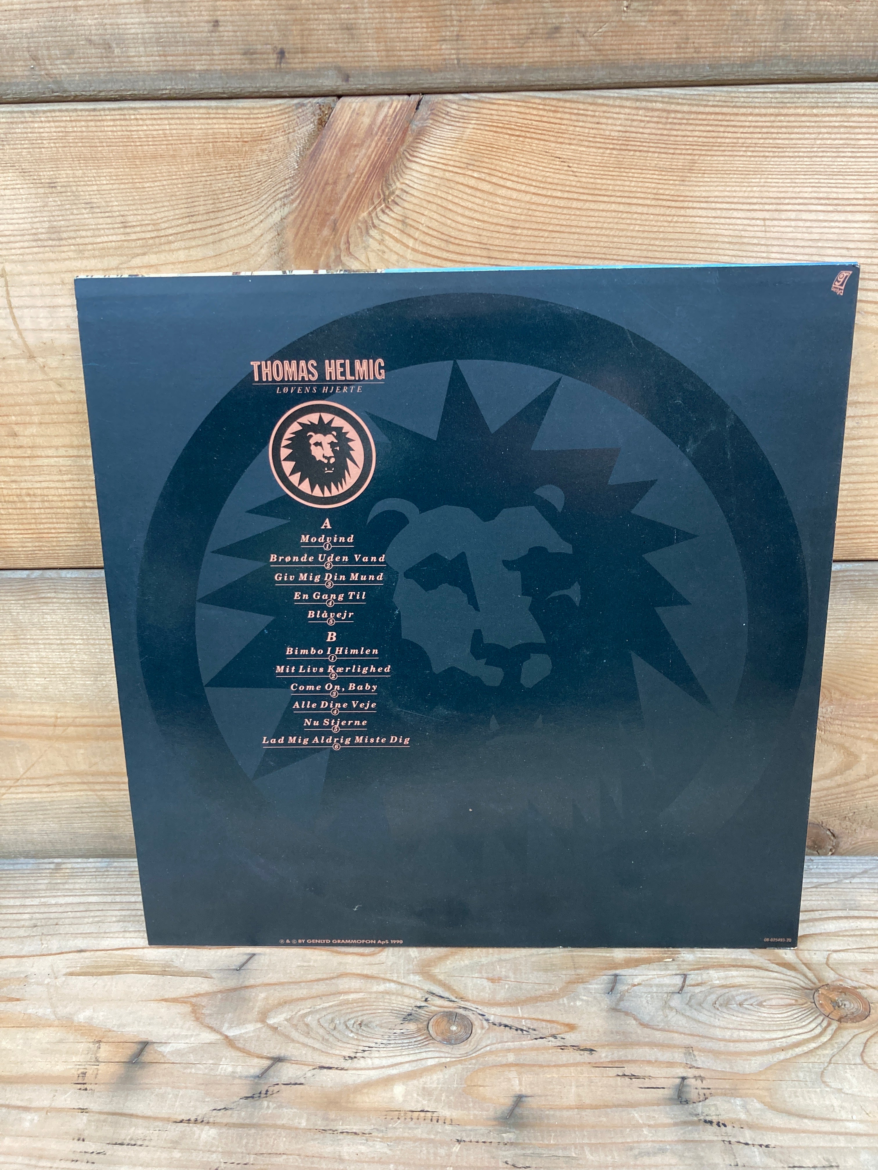 Lp - Thomas Helmig
