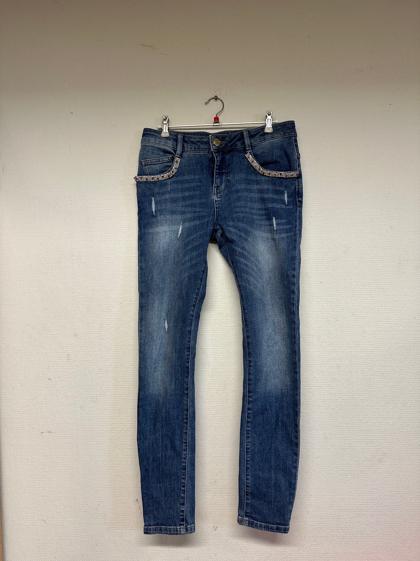 Jeans str. 27