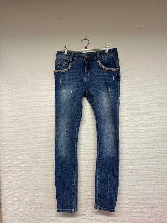 Jeans str. 27