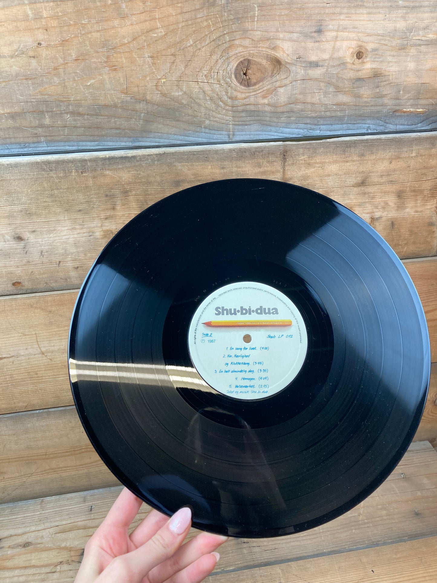 Lp - Shubidua