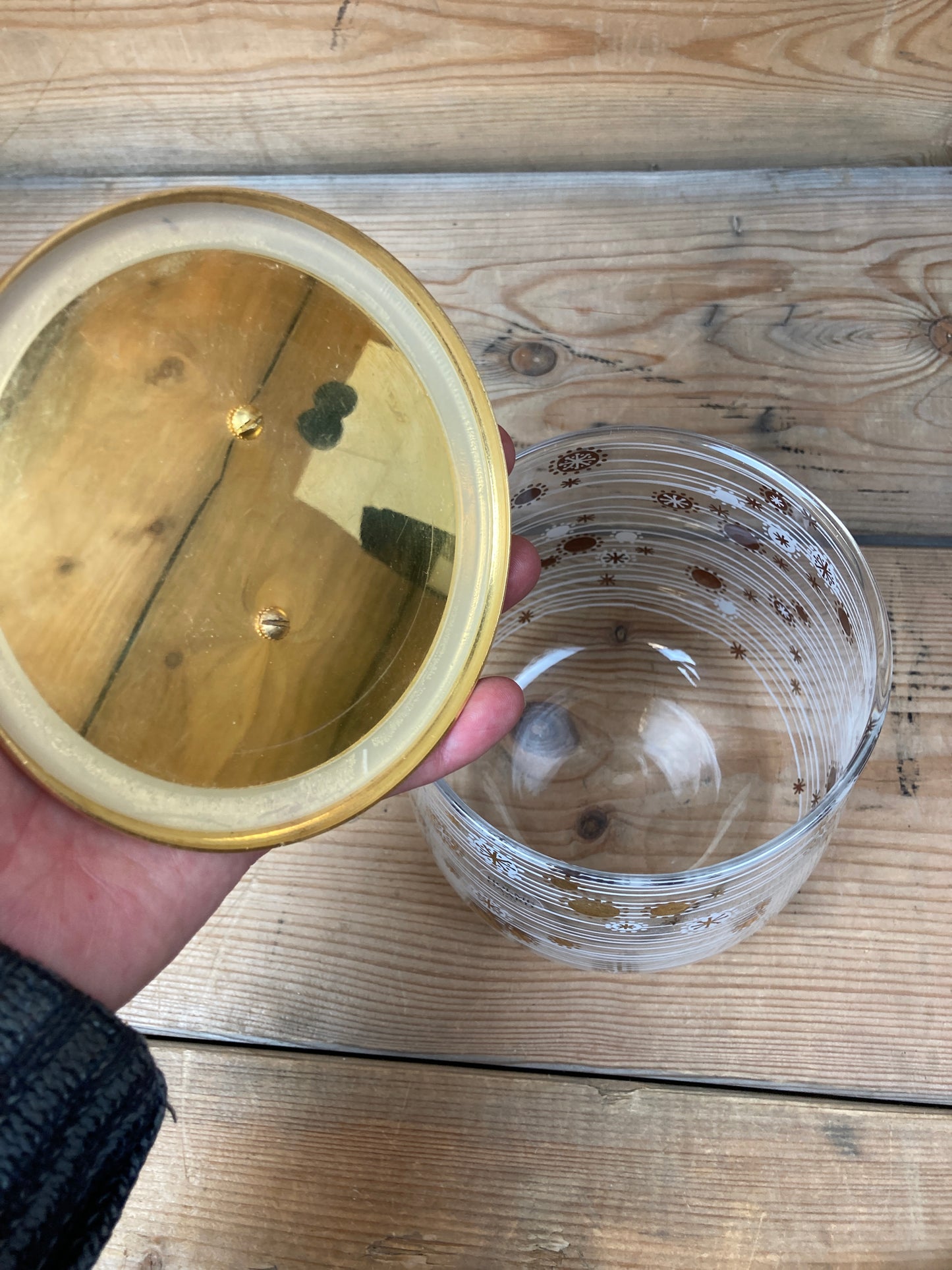 Holmegaard julekrukke