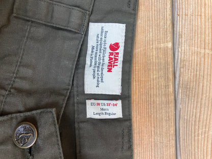 Bukser fjällräven str. 50
